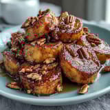 Soul Food Candied Yams Skillet