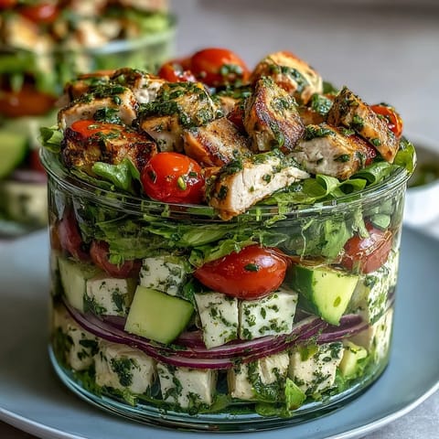 Keto Avocado Chicken Salad