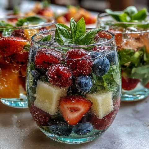 Summer Party Lemonade Bar