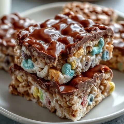 St Patricks Day Treats Board