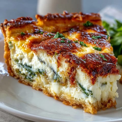 Mothers Day Brunch Quiche