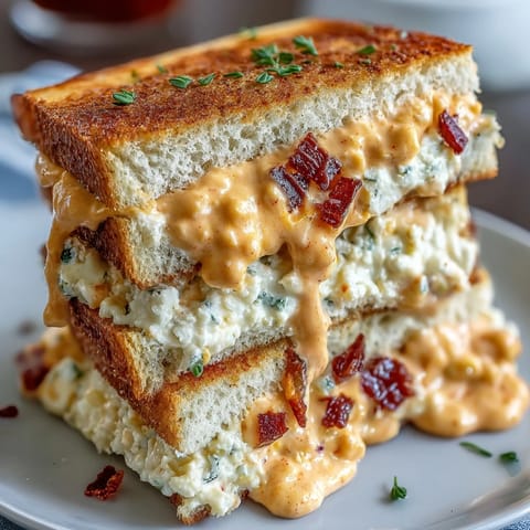 Classic Derby Pimento Cheese Finger Sandwiches with creamy filling on soft white bread, ideal for Southern parties and afternoon tea.