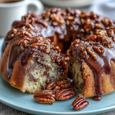 Kentucky Derby Chocolate Pecan